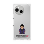 Premium Square Case［ TEKKEN - Chibi Character - Kazuya Mishima ］