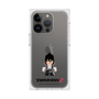 Premium Square Case［ TEKKEN - Chibi Character - Jin Kazama ］