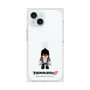 Premium Square Case［ TEKKEN - Chibi Character - Jin Kazama ］