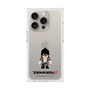 Premium Square Case［ TEKKEN - Chibi Character - Jin Kazama ］
