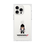 Premium Square Case［ TEKKEN - Chibi Character - Jin Kazama ］