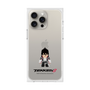 Premium Square Case［ TEKKEN - Chibi Character - Jin Kazama ］