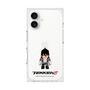 Premium Square Case［ TEKKEN - Chibi Character - Jin Kazama ］