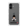 Premium Square Case［ TEKKEN - Chibi Character - Jin Kazama ］