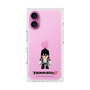 Premium Square Case［ TEKKEN - Chibi Character - Jin Kazama ］