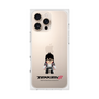 Premium Square Case［ TEKKEN - Chibi Character - Jin Kazama ］