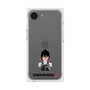 Premium Square Case［ TEKKEN - Chibi Character - Jin Kazama ］