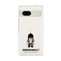 Premium Square Case［ TEKKEN - Chibi Character - Jin Kazama ］