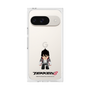 Premium Square Case［ TEKKEN - Chibi Character - Jin Kazama ］