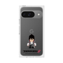 Premium Square Case［ TEKKEN - Chibi Character - Jin Kazama ］