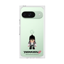 Premium Square Case［ TEKKEN - Chibi Character - Jin Kazama ］