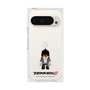 Premium Square Case［ TEKKEN - Chibi Character - Jin Kazama ］