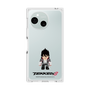 Premium Square Case［ TEKKEN - Chibi Character - Jin Kazama ］