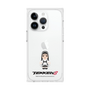Premium Square Case［ TEKKEN - Chibi Character - Jun Kazama ］