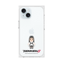Premium Square Case［ TEKKEN - Chibi Character - Jun Kazama ］