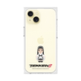 Premium Square Case［ TEKKEN - Chibi Character - Jun Kazama ］