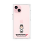Premium Square Case［ TEKKEN - Chibi Character - Jun Kazama ］