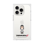 Premium Square Case［ TEKKEN - Chibi Character - Jun Kazama ］