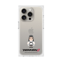 Premium Square Case［ TEKKEN - Chibi Character - Jun Kazama ］