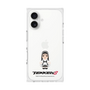 Premium Square Case［ TEKKEN - Chibi Character - Jun Kazama ］