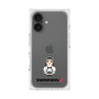 Premium Square Case［ TEKKEN - Chibi Character - Jun Kazama ］