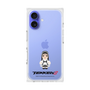 Premium Square Case［ TEKKEN - Chibi Character - Jun Kazama ］