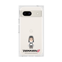 Premium Square Case［ TEKKEN - Chibi Character - Jun Kazama ］