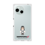 Premium Square Case［ TEKKEN - Chibi Character - Jun Kazama ］