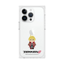 Premium Square Case［ TEKKEN - Chibi Character - Leo ］