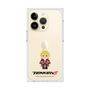 Premium Square Case［ TEKKEN - Chibi Character - Leo ］
