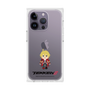 Premium Square Case［ TEKKEN - Chibi Character - Leo ］