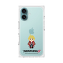 Premium Square Case［ TEKKEN - Chibi Character - Leo ］