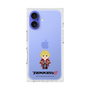 Premium Square Case［ TEKKEN - Chibi Character - Leo ］