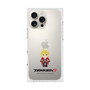 Premium Square Case［ TEKKEN - Chibi Character - Leo ］