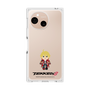 Premium Square Case［ TEKKEN - Chibi Character - Leo ］