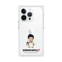 Premium Square Case［ TEKKEN - Chibi Character - Claudio Serafino ］