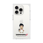 Premium Square Case［ TEKKEN - Chibi Character - Claudio Serafino ］