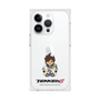 Premium Square Case［ TEKKEN - Chibi Character - Lars Alexandersson ］