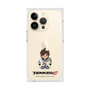 Premium Square Case［ TEKKEN - Chibi Character - Lars Alexandersson ］