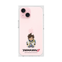 Premium Square Case［ TEKKEN - Chibi Character - Lars Alexandersson ］