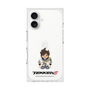Premium Square Case［ TEKKEN - Chibi Character - Lars Alexandersson ］