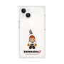 Premium Square Case［ TEKKEN - Chibi Character - Hwoarang ］