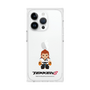 Premium Square Case［ TEKKEN - Chibi Character - Hwoarang ］