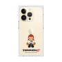 Premium Square Case［ TEKKEN - Chibi Character - Hwoarang ］