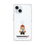 Premium Square Case［ TEKKEN - Chibi Character - Hwoarang ］