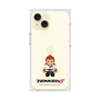 Premium Square Case［ TEKKEN - Chibi Character - Hwoarang ］