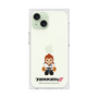 Premium Square Case［ TEKKEN - Chibi Character - Hwoarang ］