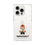 Premium Square Case［ TEKKEN - Chibi Character - Hwoarang ］