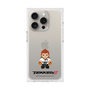 Premium Square Case［ TEKKEN - Chibi Character - Hwoarang ］
