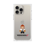 Premium Square Case［ TEKKEN - Chibi Character - Hwoarang ］